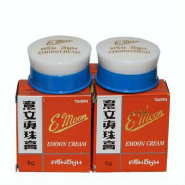 Kem emoon cream combo 6 hủ