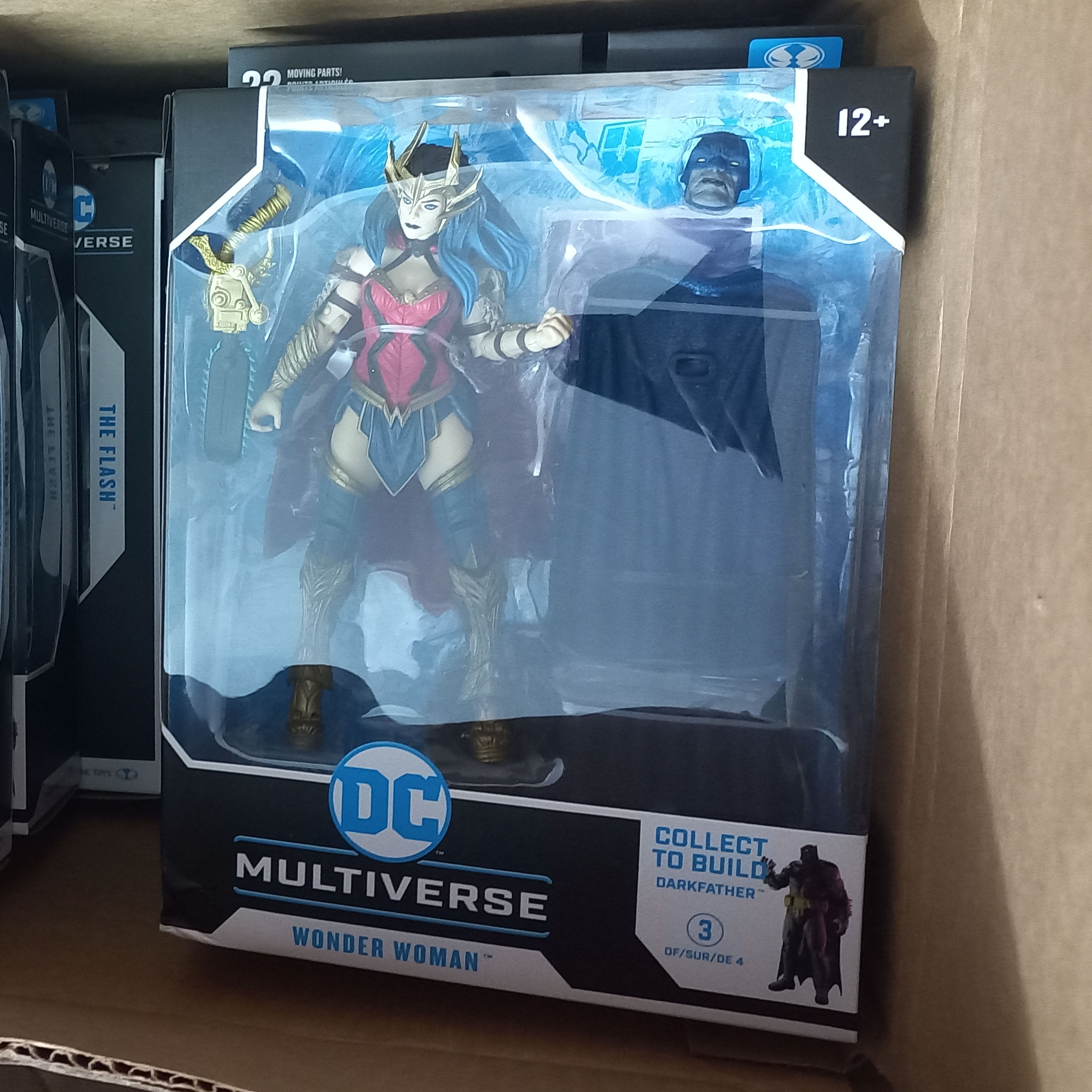 Mô hình đồ chơi McFarlane Toys DC Multiverse