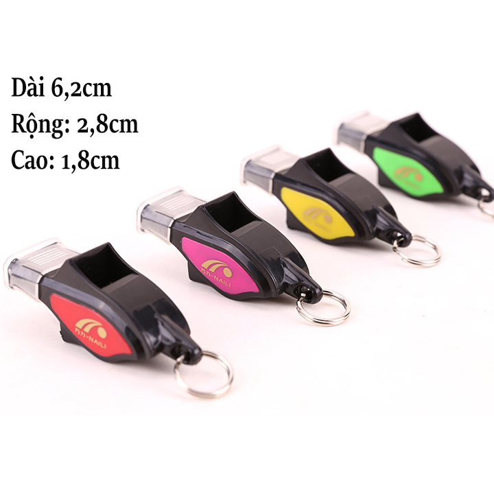 Còi huấn luyện còi trọng tài còi hiệu CT01