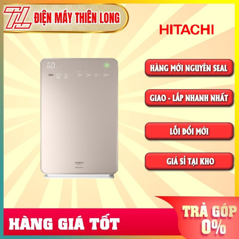 Máy lọc không khí hitachi ep-a9000 - trả góp 0% - giao toàn quốc - ngoài hcm tính phí