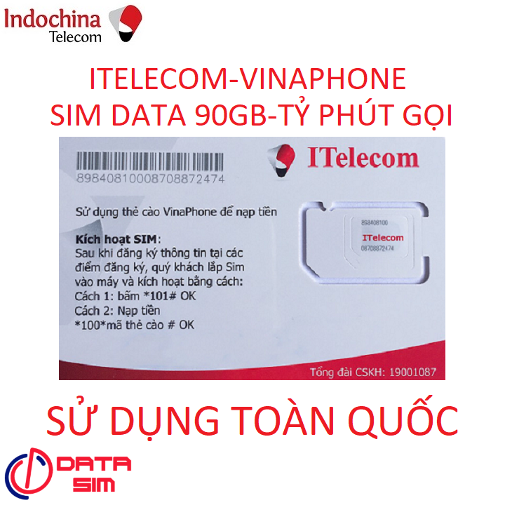 FREESHIP - CHƯA KÍCH HOẠT. [HCM]SIM 4G THẦN TÀI 90GB TỐC ĐỘ CAO-TỶ PHÚT GỌI MIỄN PHÍ MIỄN PHÍ VẬN CHUYỂN T4