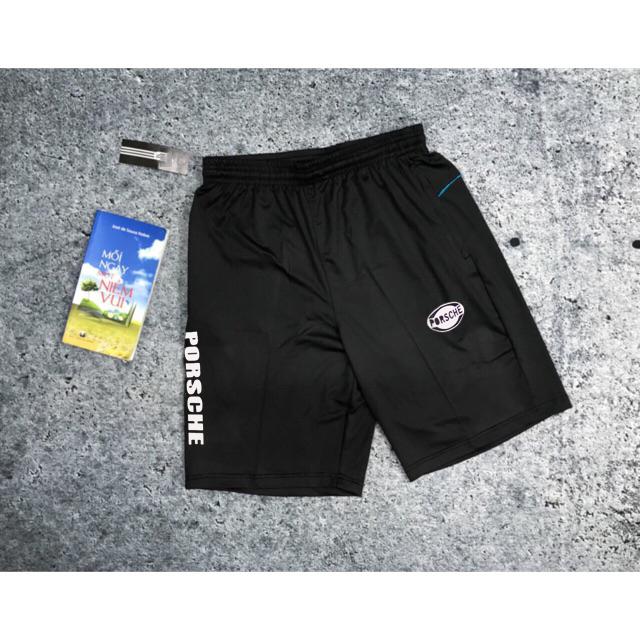 [HCM]Quần Short Nam - Quần Đùi Thể Thao Chất Thun Co Giãn