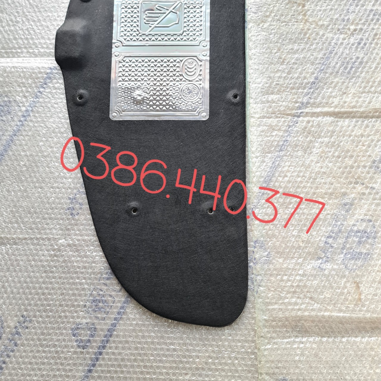 Tấm chống nóng capo Vios 14-17, Yaris 14-17 OEM