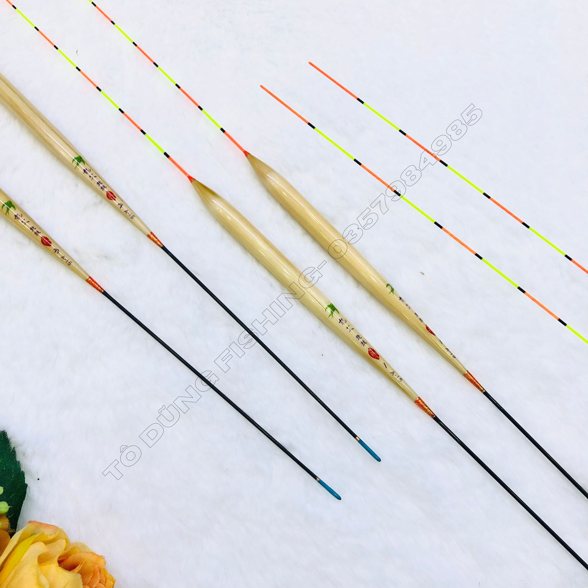 Phao phi yến cỏ rô a15
