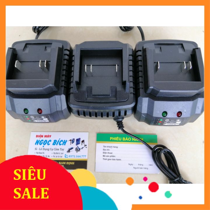 Đế Sạc Cho Máy Khoan Pin,Siết ỐC,Chuyên Vít 88V,118V,86V,72V