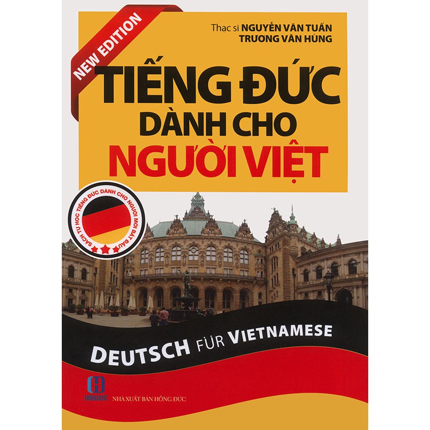 Sách Tiếng Đức dành cho người Việt