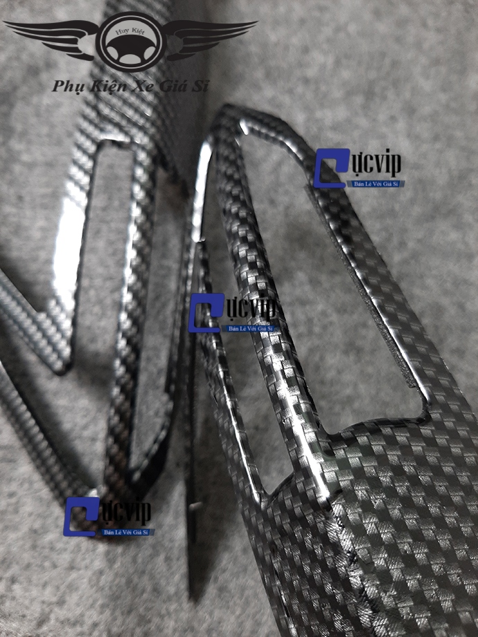 Ốp viền xi nhan sau xe lead 2017 - 2019 carbon ms1836