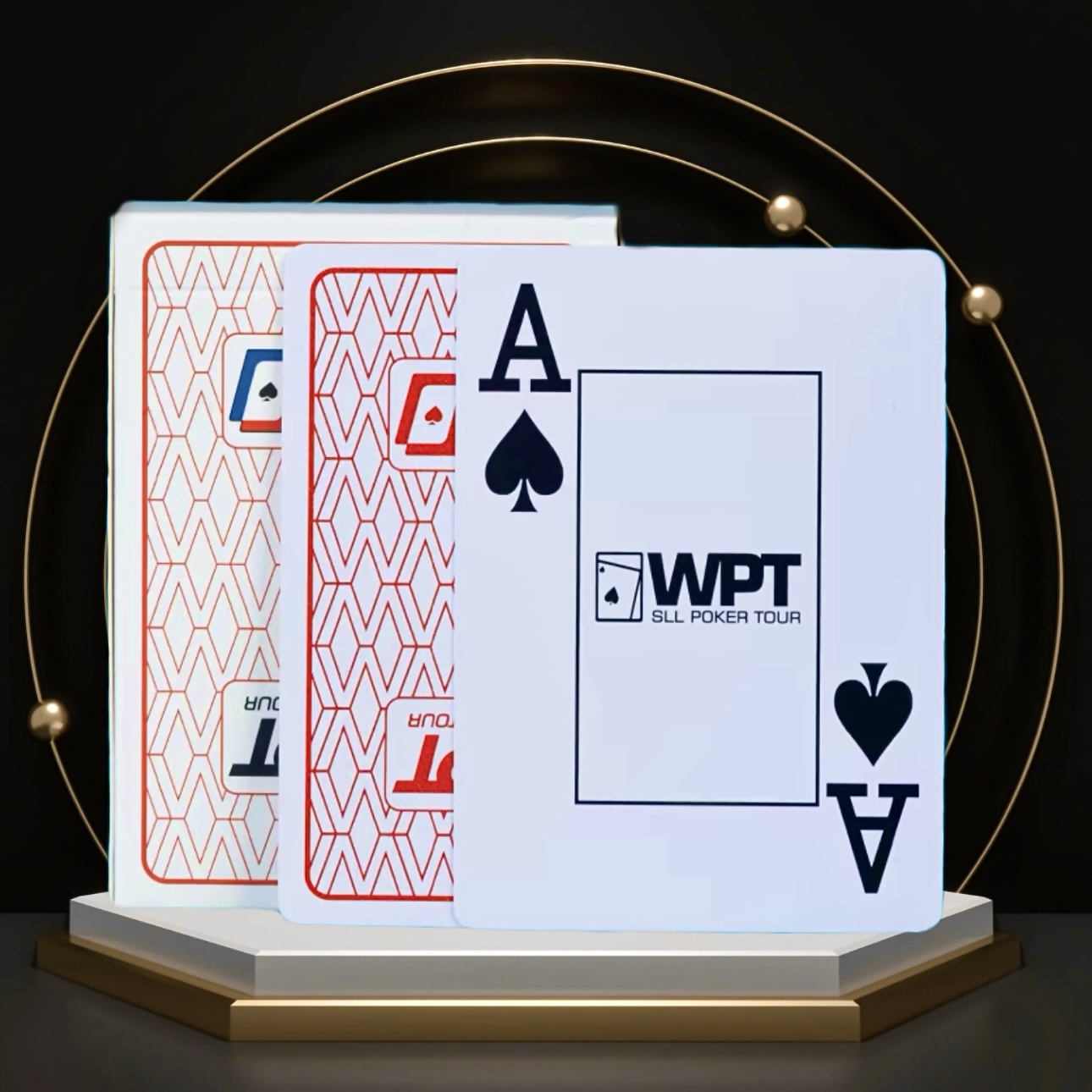 Bài Poker, Bài Tây 100% Nhựa PVC Cao Cấp , Tổng Hợp Các Mẫu Xu Hướng - Lá To , Số To , Chống Nước