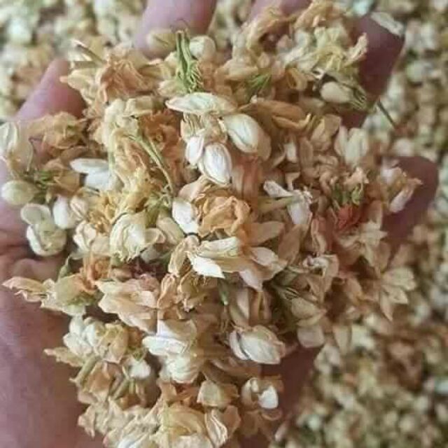 Hoa nhài sấy khô 500g
