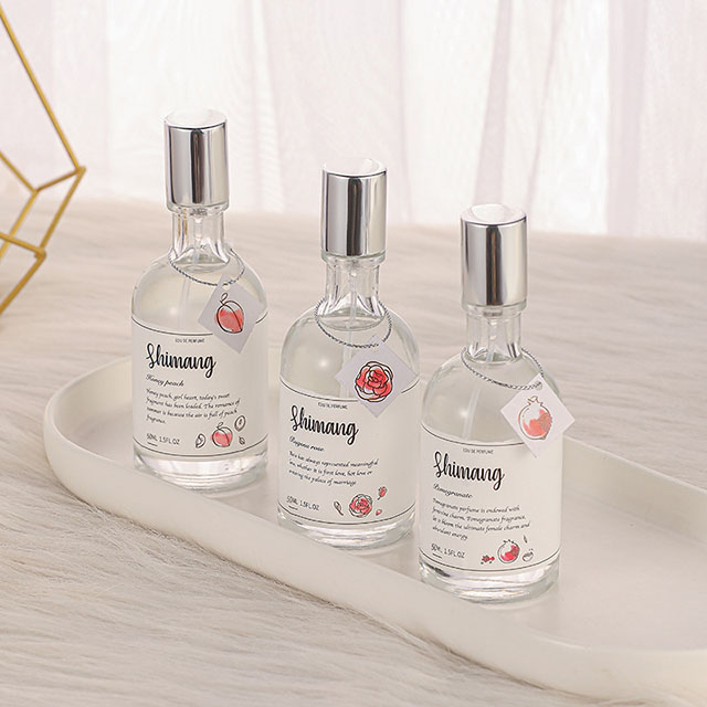 [GIẢM 5% ĐƠN 129K][HCM]Nước Hoa Shimang Bodymist Dạng Cổ Cao Xịt Thơm Toàn Thân 50ml