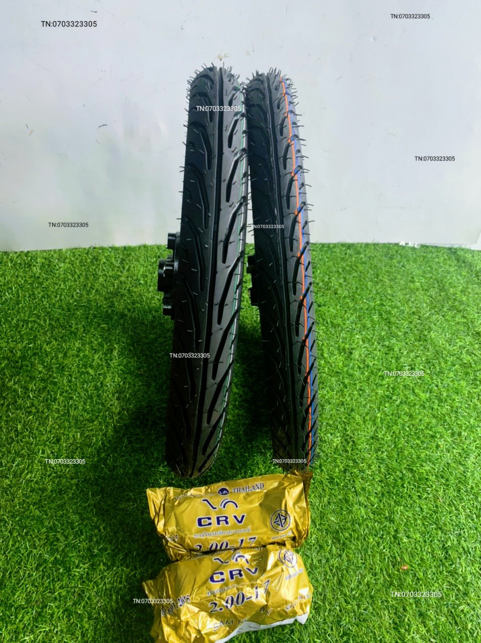 [HCM]CẶP  VỎ  CAMEL  THÁI  50 .60 .17 IN  KÈM 2 RUỘT GẮN  NIỀN  VÀ  MÂM 1.2  1.4  1.4  1.6 . GẮN VỪA CÁC DÒNG XE