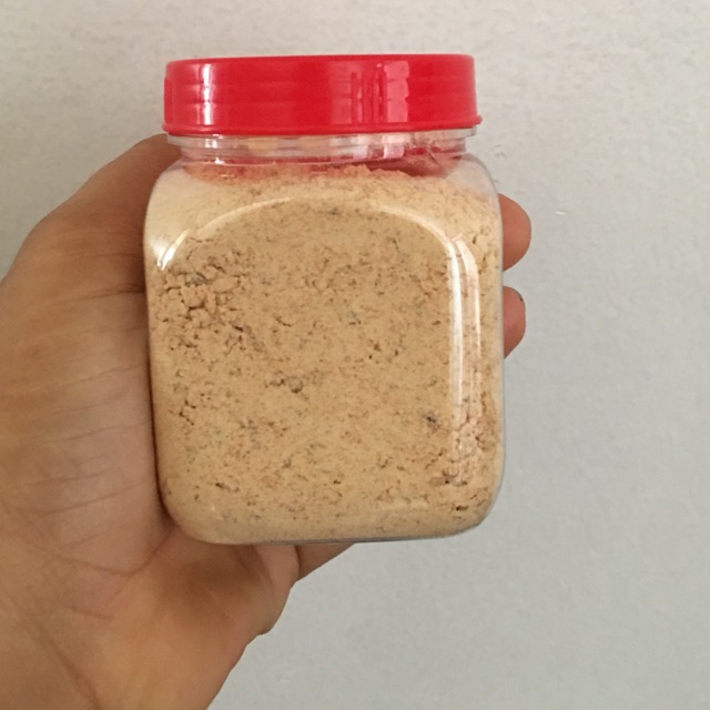 Muối Nhiễn Siêu ngon Dành Cho Làm Bánh Tráng Trộn Hủ 100g