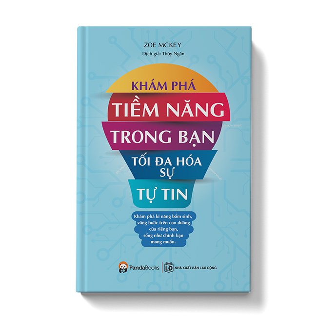 Khám phá tiềm năng trong bạn - tối đa hóa sự tự tin