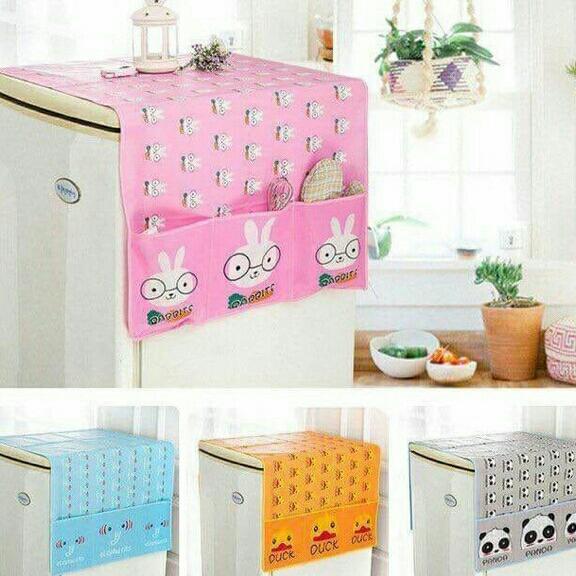 Tấm phủ tủ lạnh Nilon chống thấm nước bền đẹp
