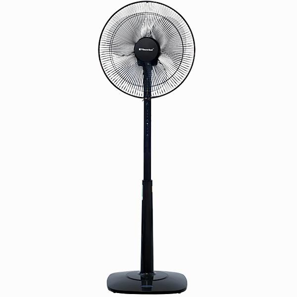 Quạt đứng cánh 400x-pn - điều khiển xa điện cơ thống nhất