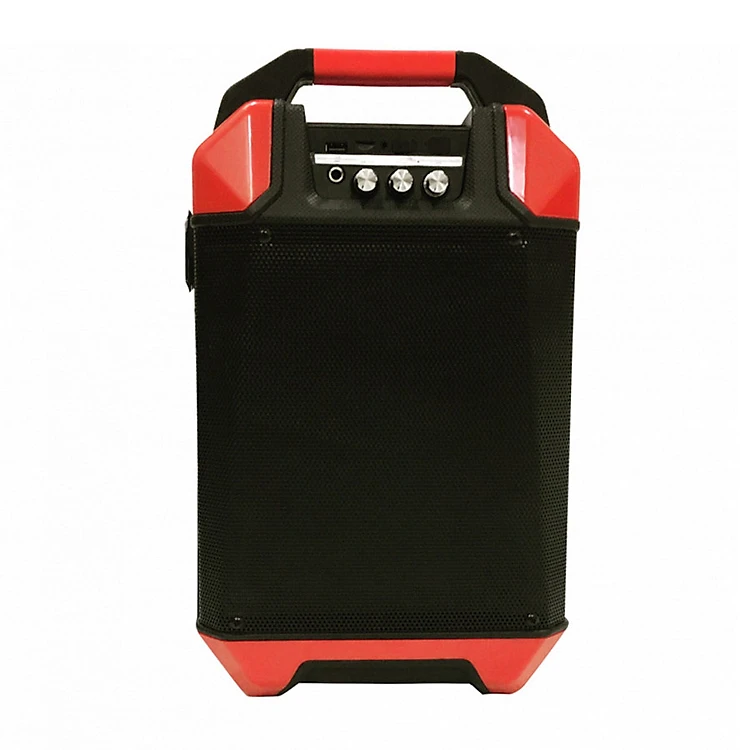 Loa Kéo bluetooth Super Bass PKCB 60 đèn LED 15W 3 Trong 1 cao Cấp gắn Usb thẻ Nhớ hát karaok Cho điện thoại laptop máy tính bảng tivi PF113