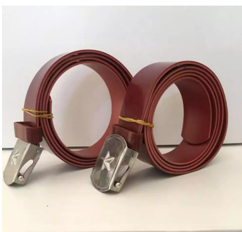 Bộ 2 dây lưng lính đỏ -cam kết hàng chất lượng
