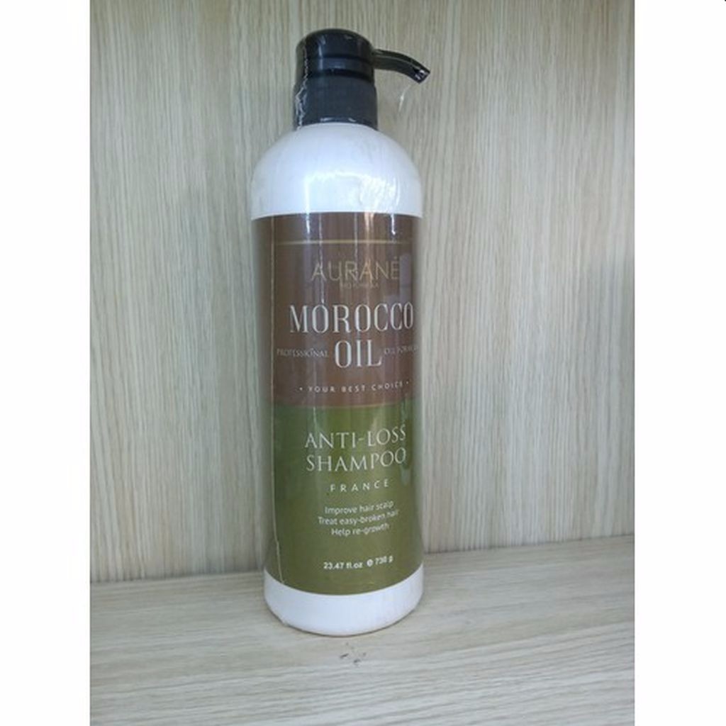 Dầu gội chống rụng tóc AURANE Shampoo 750ml - Dầu gội chống rụng tóc