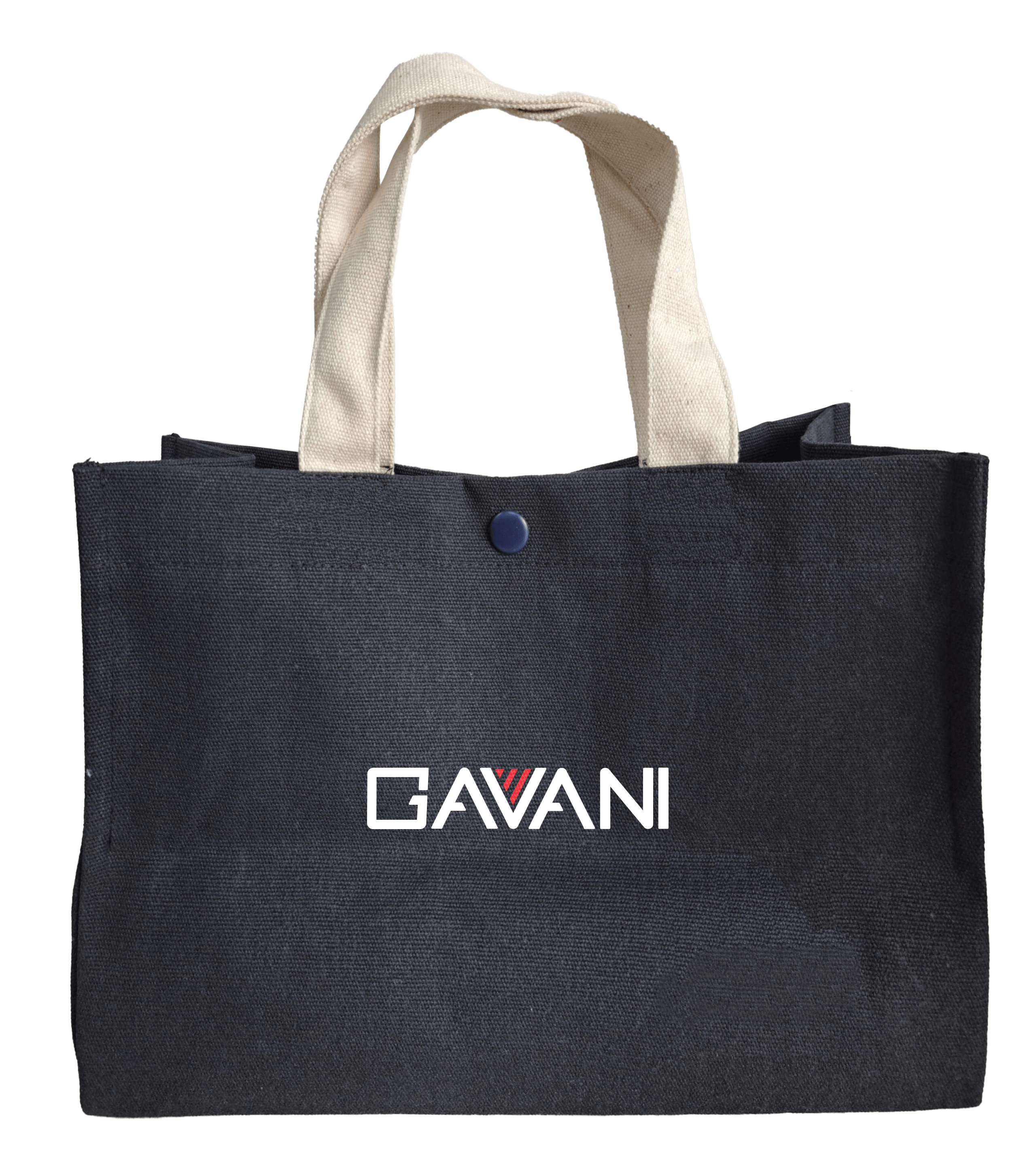 Túi tote vải Gavani