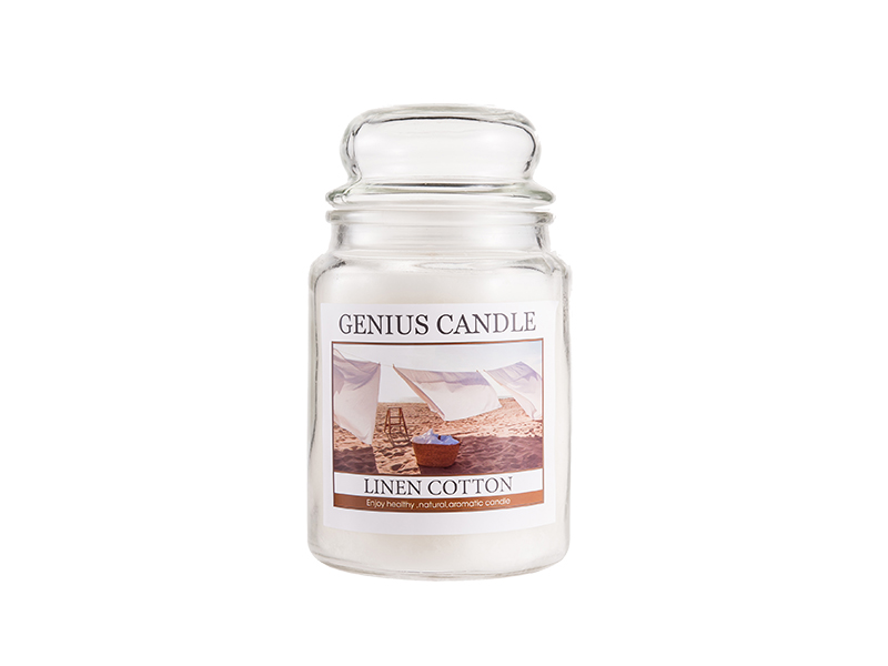 Nến thơm - Candles - Genius Linen Cotton