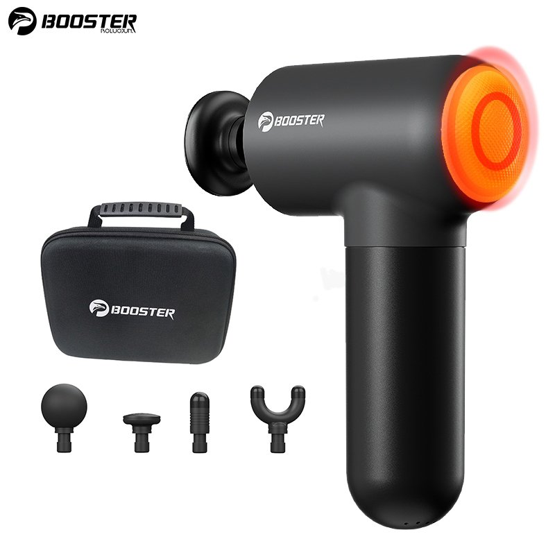 Booster v3 nhiệt nóng làm nóng cơ