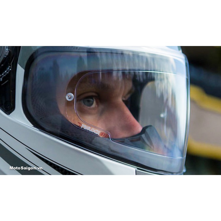 [HCM][Pinlock] Miếng dán Kính Chống mờ sương cho Mũ Bảo Hiểm chống Mờ Xương