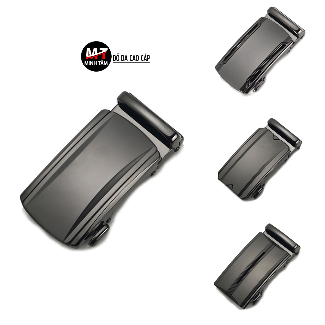 Đầu khóa thắt lưng nam cho dây bản rộng 3,5cm mt*k216 , only khóa