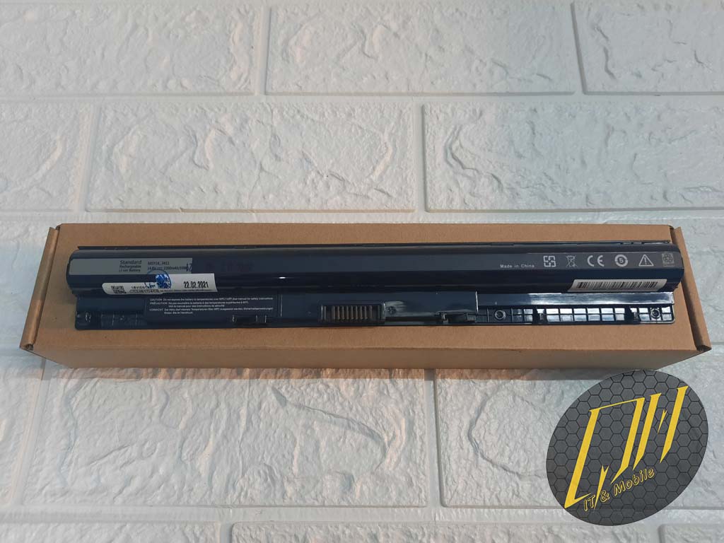 Pin laptop Dell Inspiron 3451 3452 3458 3459 3468 3551 3552 3558 3559 5451 5455 5458 5459 3558 3551 15-5000, 5559, 3559