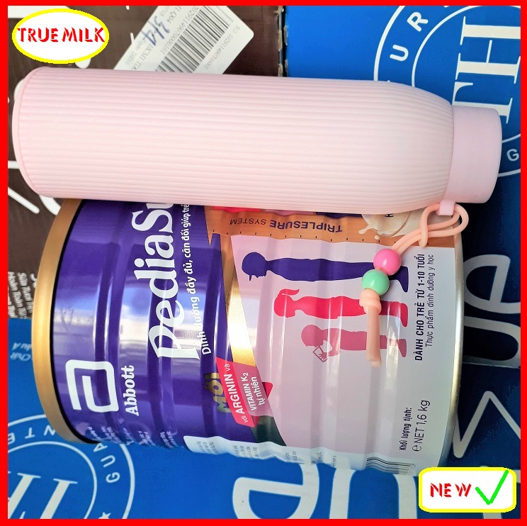 Pediasure BA hương Vani 1.6kg (Tặng Bình) - Pediasure 1600g - ba vani - pediasure - pediasure vani - sua bot chinh hang - sua bot cho be - sua tang truong - sua cong thuc - sua pediasure ba huong vani - pedia1600