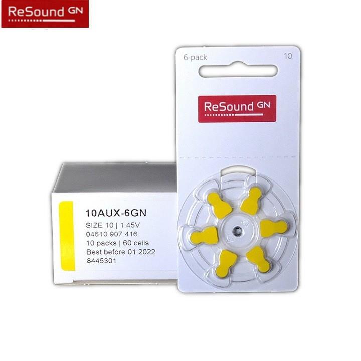 Máy trợ thính∏♙ pin máy trợ thính resound a10 pr70 p70