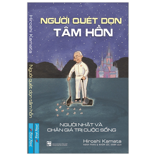 Fahasa - người quét dọn tâm hồn