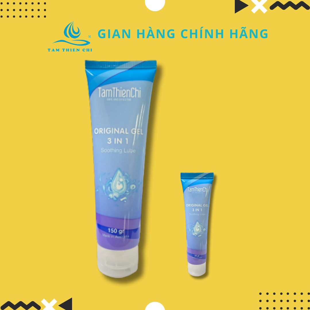 Gel bôi trơn gốc nước Tâm Thiện Chí kly