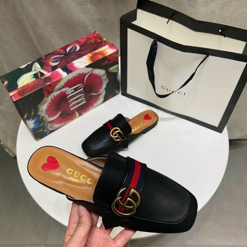 Sục gucci super- dép sục nữ thời trang đi êm chân ,bền, đẹp cho các chị em