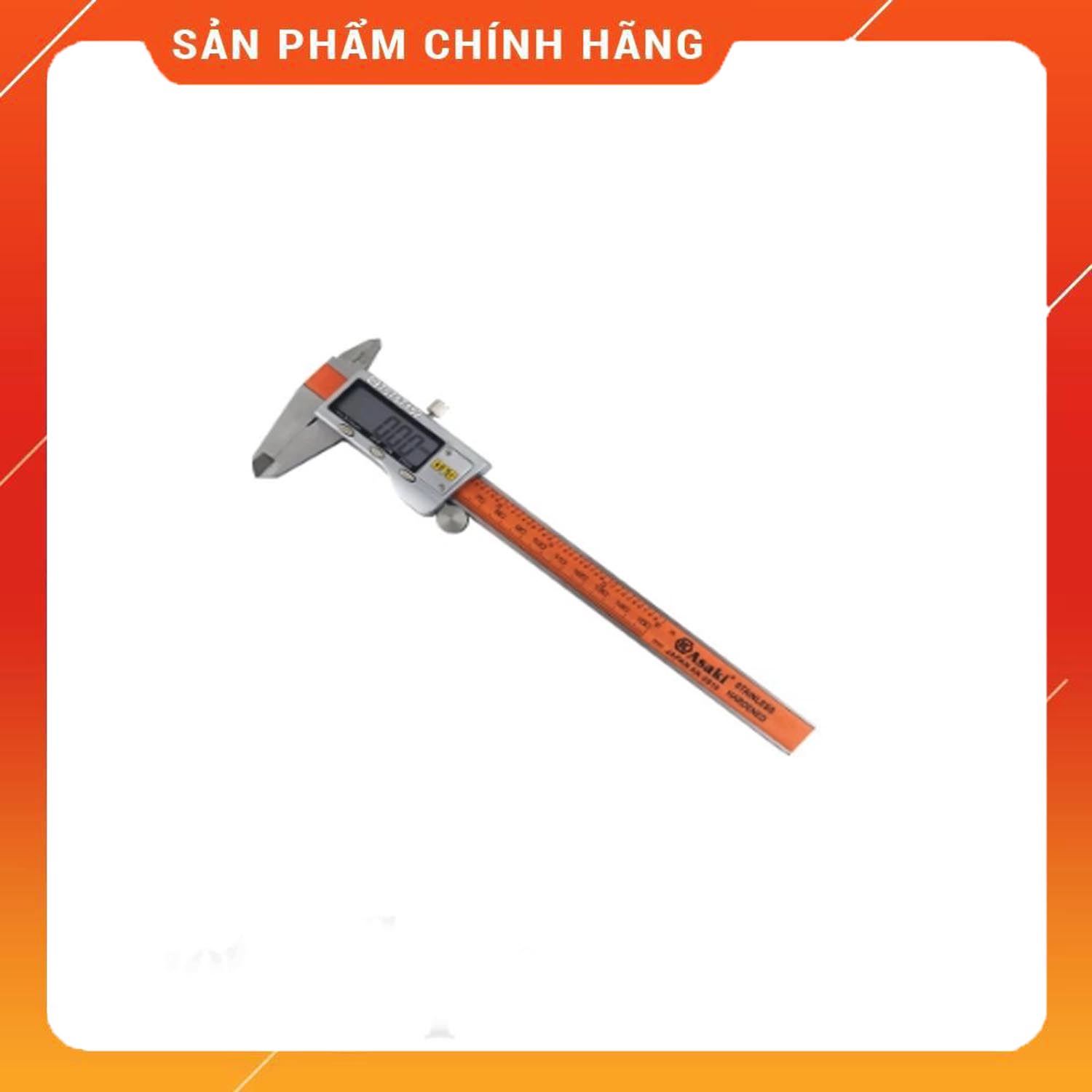 Thước cặp điện tử asaki-0-150mm ak-2910 - ak2910 asaki