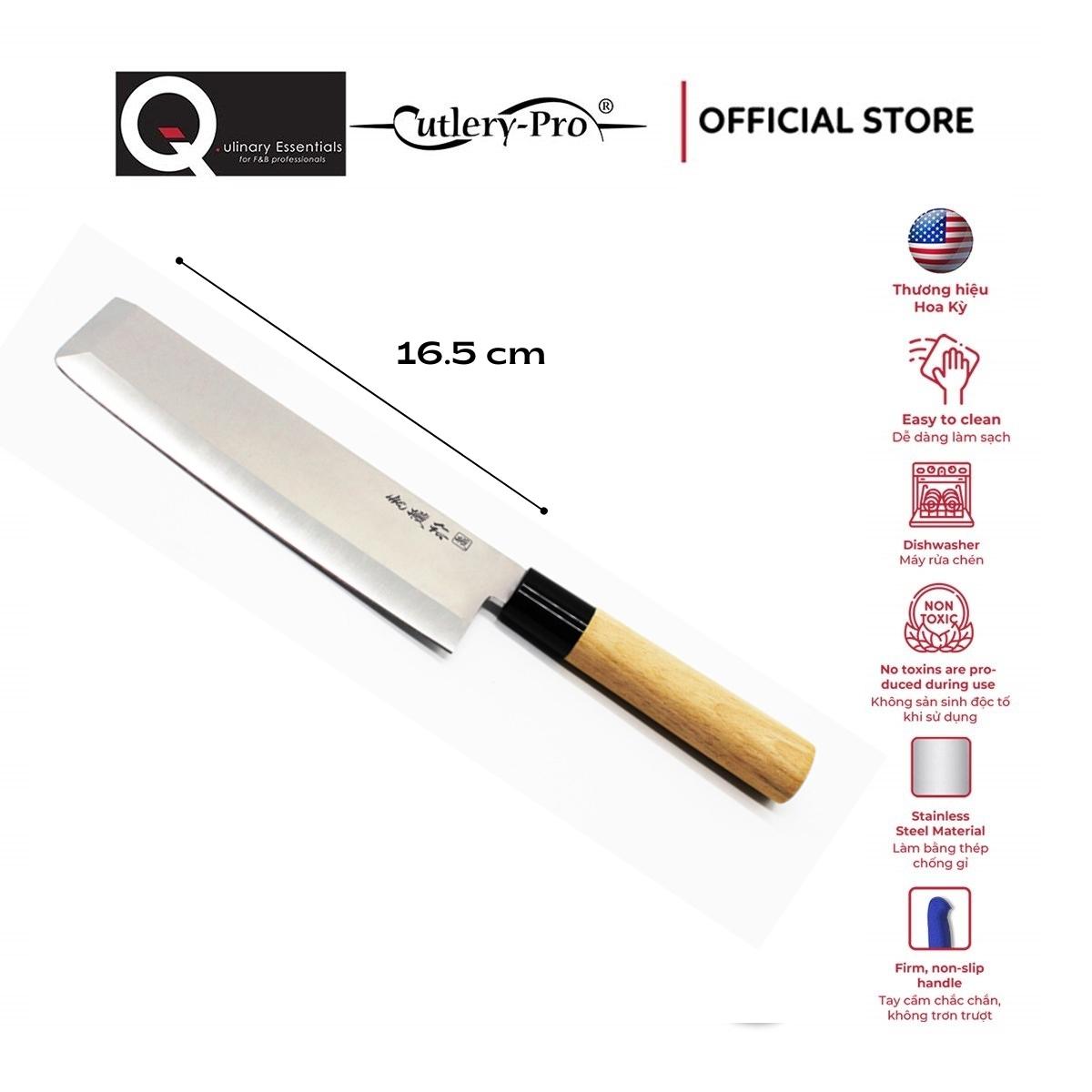 Dao nakini cutlery-pro 165mm
