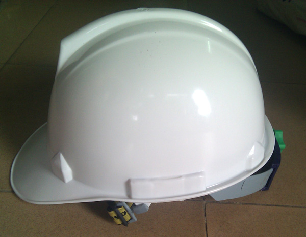 Mũ bảo hộ lao động kỹ sư hàng nhật quang có núm vặn