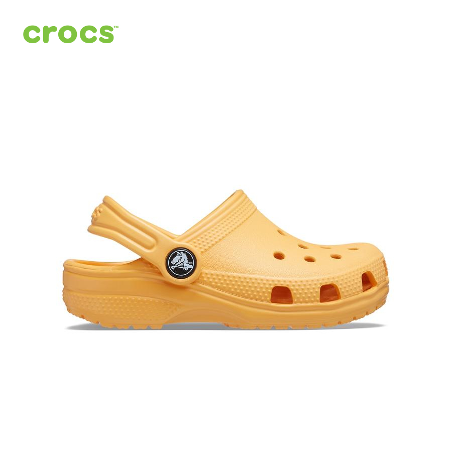 CROCS Giày lười trẻ em FW CLASSIC CLOG KID OXGN 206991-4TB - 