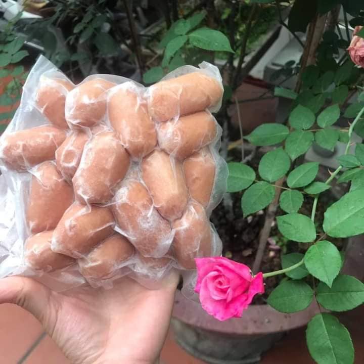 Xúc xích bi tươi