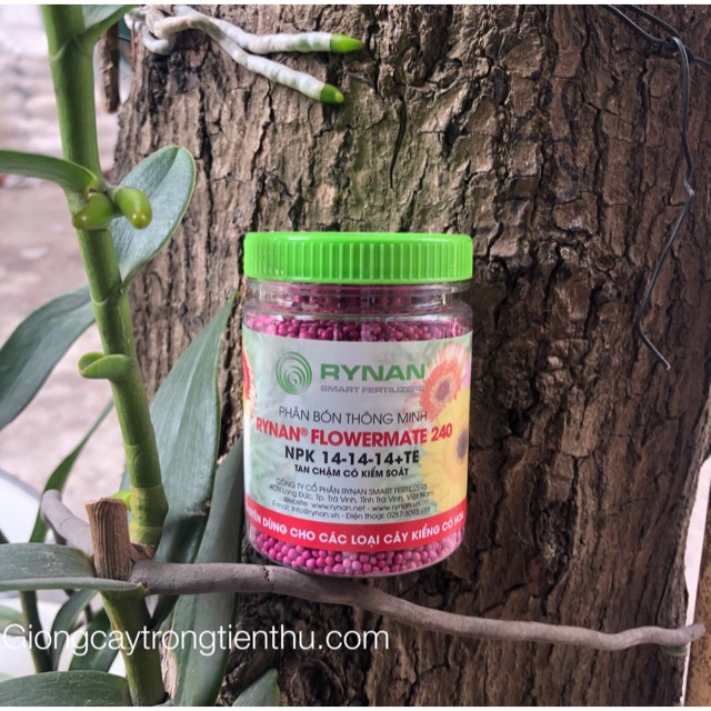 Phân bón thông minh rynan - flowermate 240