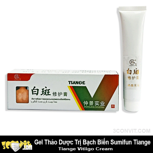 Thảo dược bôi bạch biến