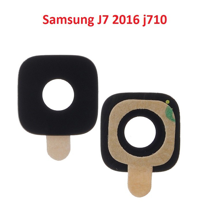 Kính camera sau samsung j7 2016 j710 linh kiện thay thế sửa chữa