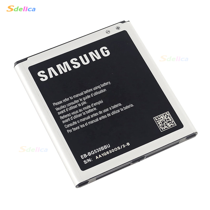 Pin samsung galaxy j3 pro, j3 prime