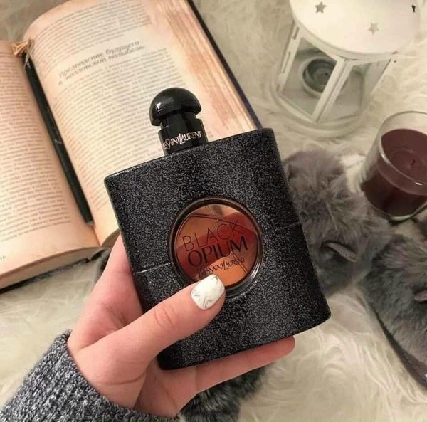 Nước hoa nữ Authentic YSL Black Opium 90ml