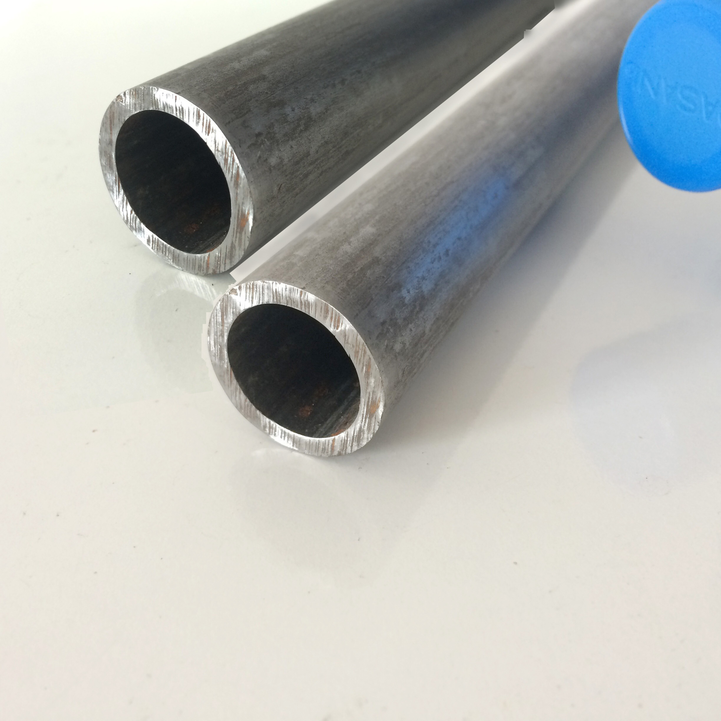 Trục thép phi 30, ống thép tròn 30mm dày 2,5mm dùng làm trục quạt công nghiệp, trục máy cưa, cốt trục gối đỡ vòng bi