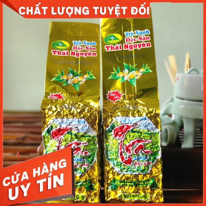 Trà búp thái nguyên Trà Nõn Tôm Tân Cương loại hảo hạng Trà xanh thái nguyên nước xanh hương thơm vị ngọt tự nhiên lưu vị lâu khi uống