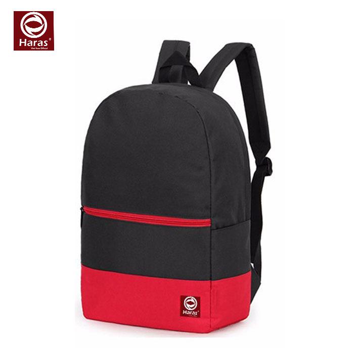 Ba lô unisex hàn quốc haras hr183