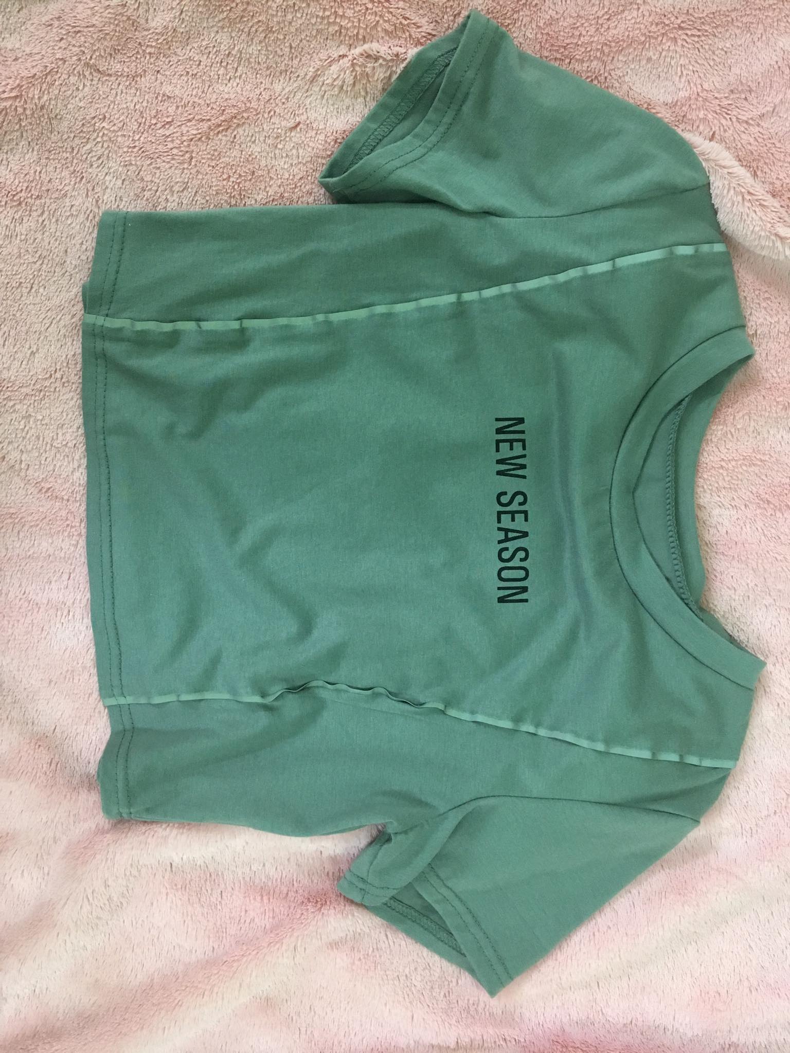 Croptop New Season