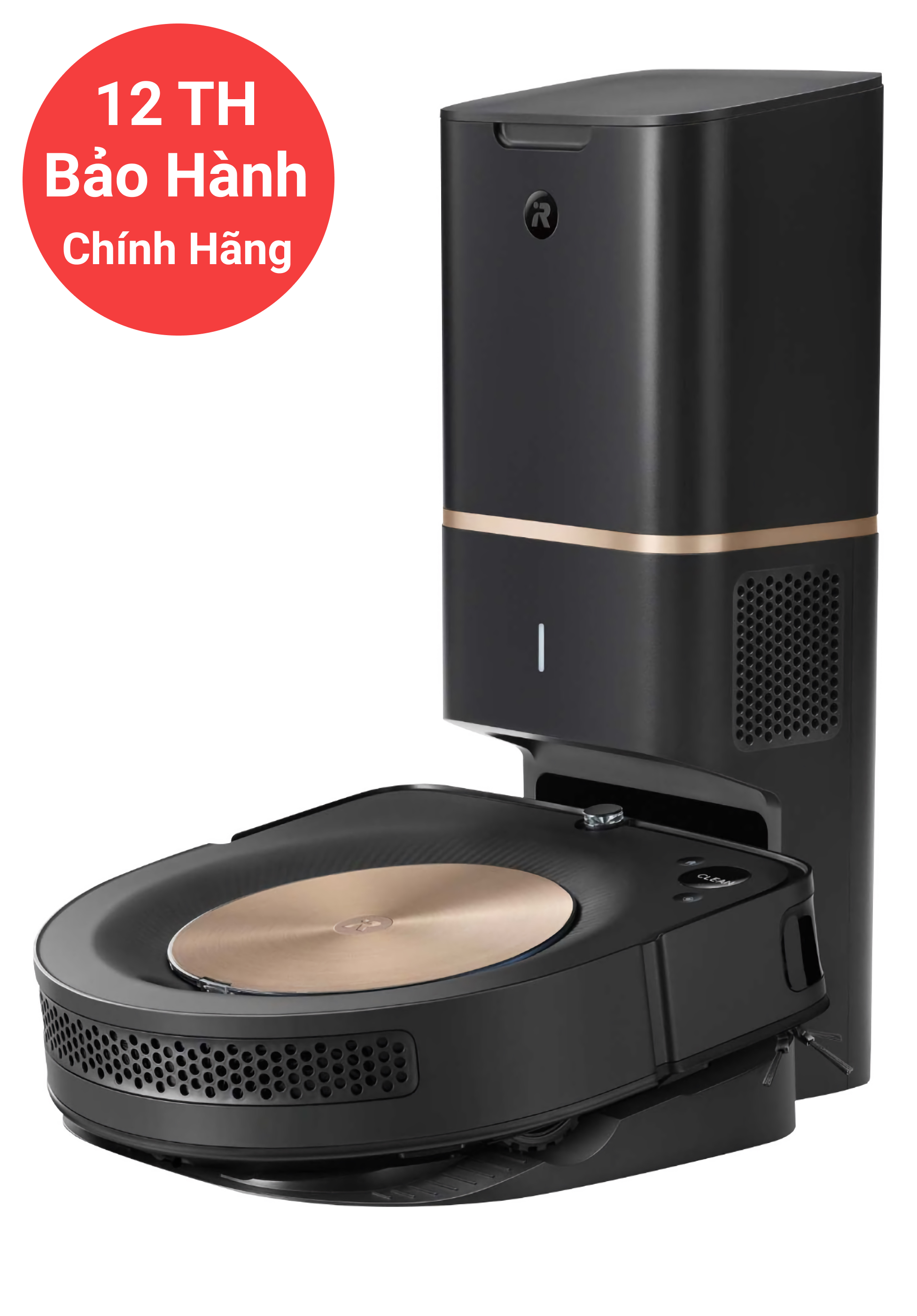 Robot Hút Bụi iRobot Roomba S9 Plus