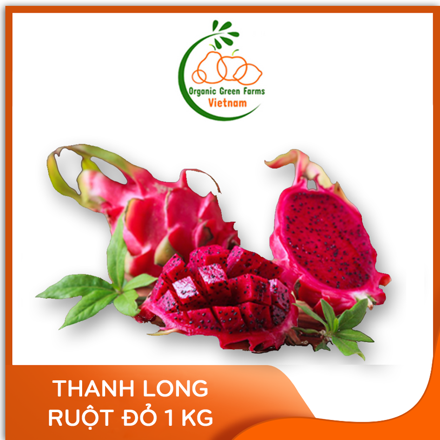- thanh long ruột đỏ - giao nhanh hcm