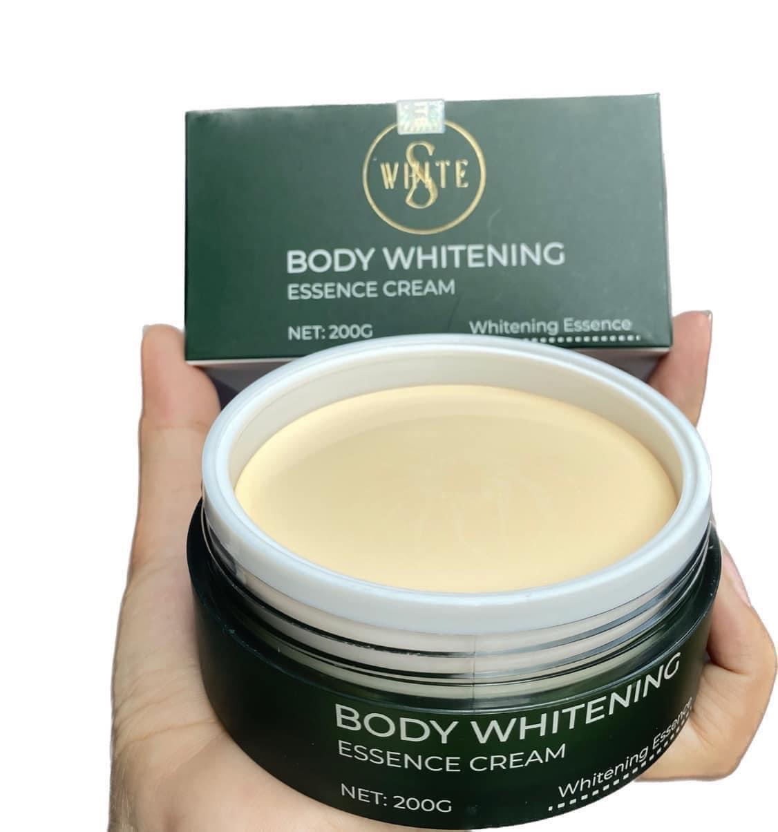 Body cốt kích trắng da swhite date 2026 mẫu mới